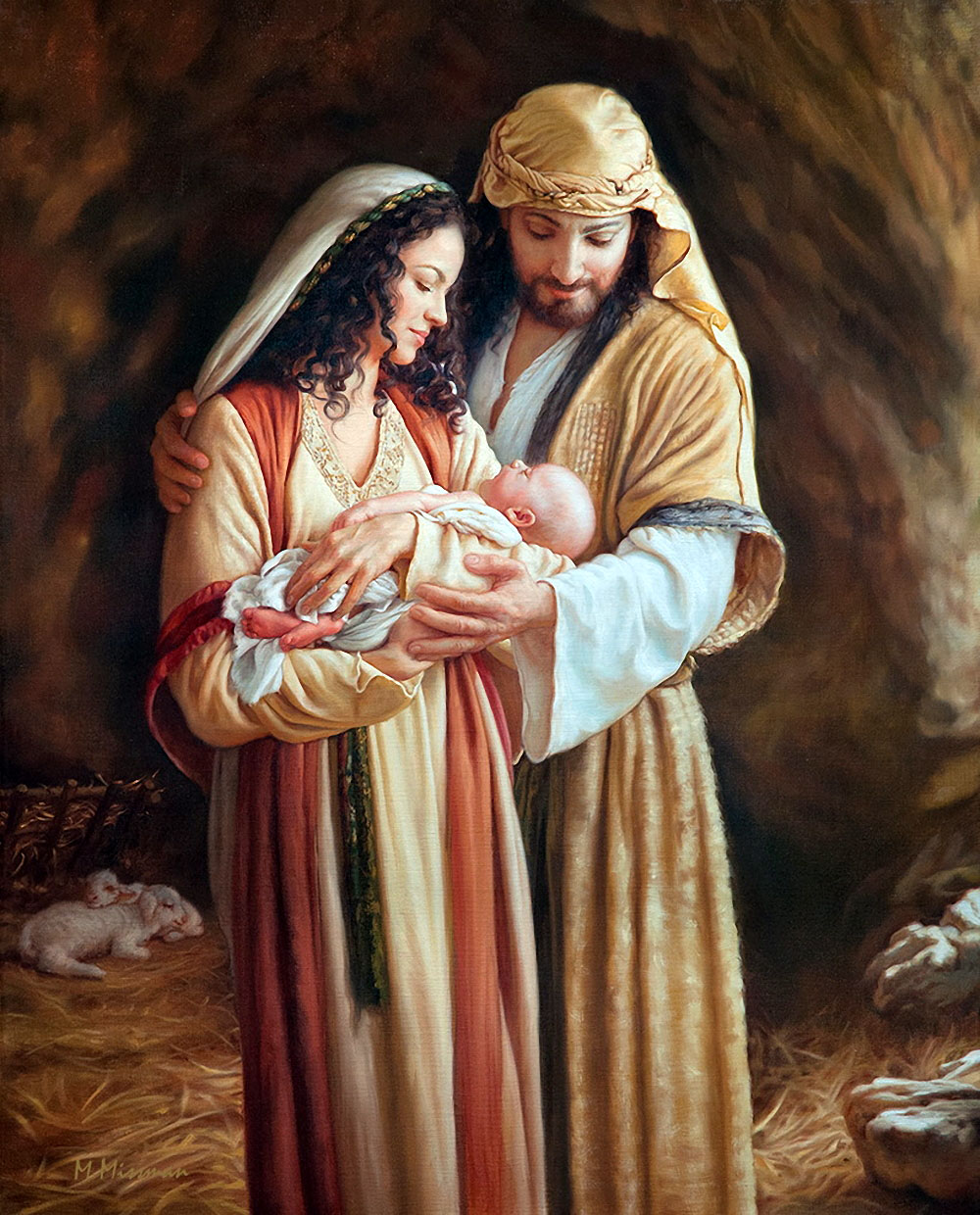 Anhconggiao.com - Ảnh Gia đình Thánh