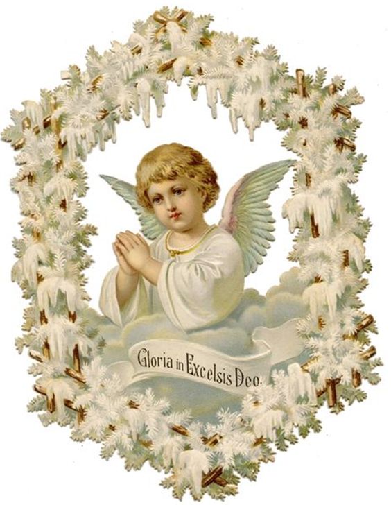 Anhconggiao.com- Thiên thần chắp tay