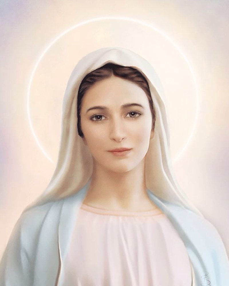 Anhconggiao.com - Đức Mẹ Maria