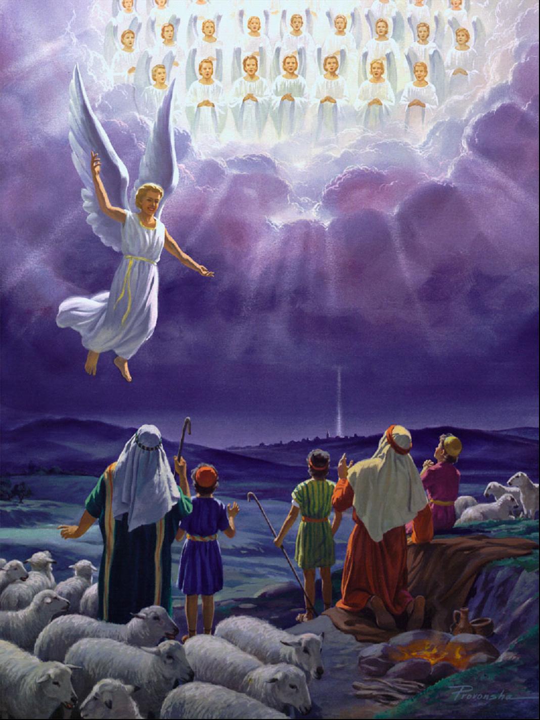 Anhconggiao.com - Tin lành từ trời