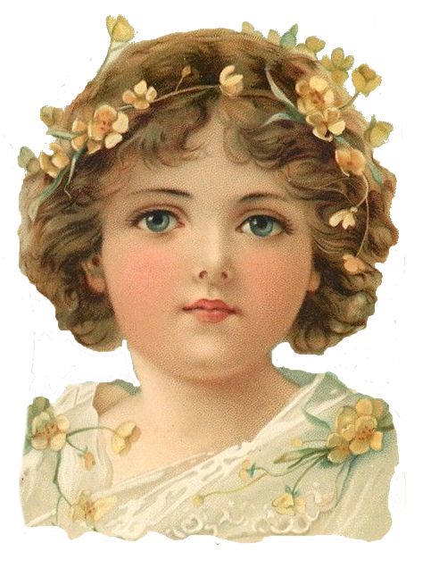 Anhconggiao.com - Ảnh chân dung Thiên Thần