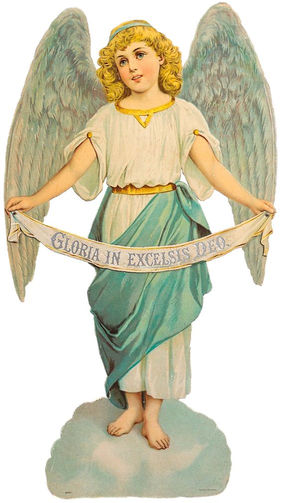 Anhconggiao.com - Thiên thần chào mừng