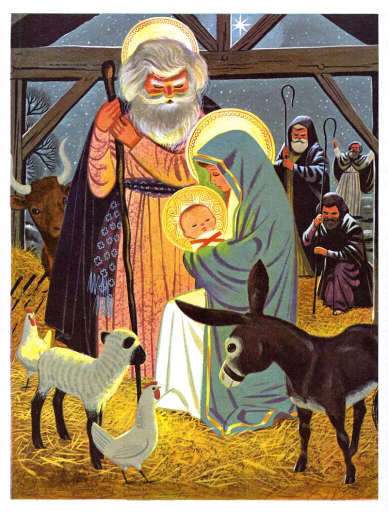 Anhconggiao.com - Đêm Giáng Sinh