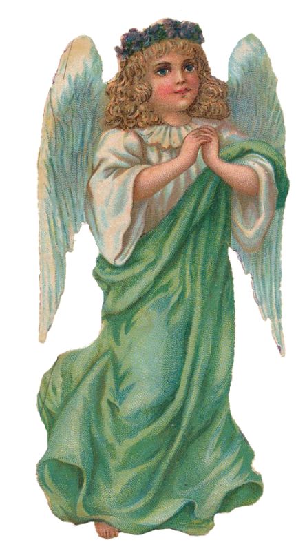 Anhconggiao.com - Ảnh Thiên thần chắp tay