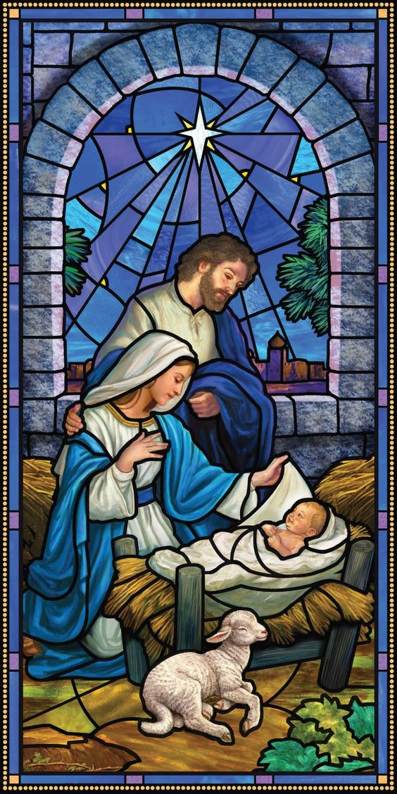 Anhconggiao.com - Chúa Giêsu ra đời