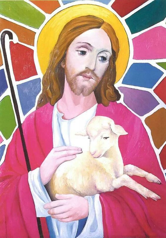 Anhconggiao.com - Chúa với chiên
