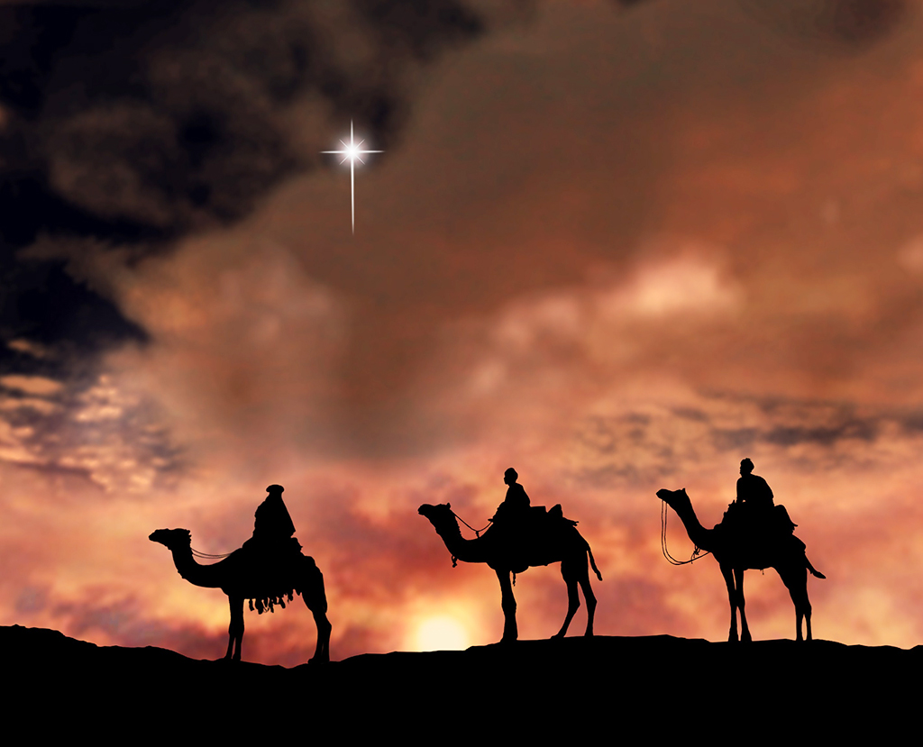 Anhconggiao.com - Ba Vua Phương đông đi tìm Chúa