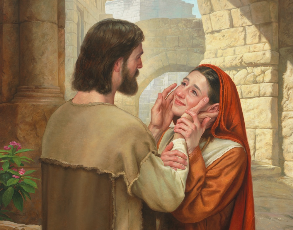 Anhconggiao.com - Ảnh Maria Mađalêna