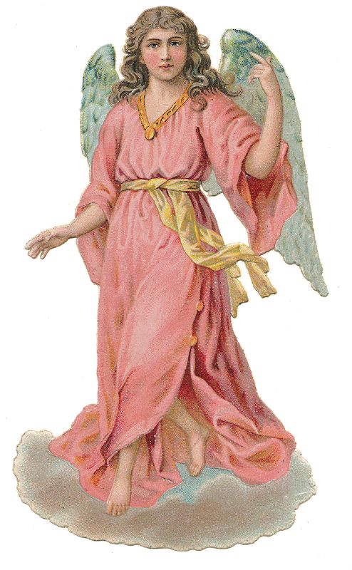 Anhconggiao.com - Thien thần váy hồng