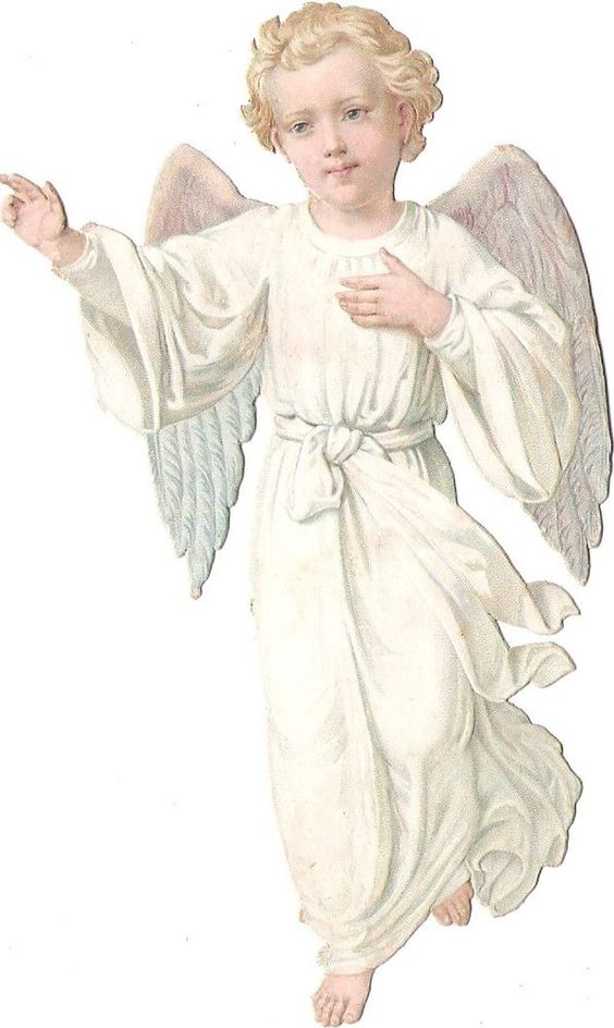 Anhconggiao.com - Thiên thần áo trắng dễ thương