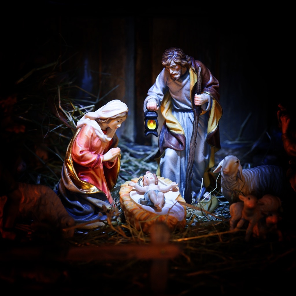 Anhconggiao.com - Ảnh Hang đá Giáng Sinh